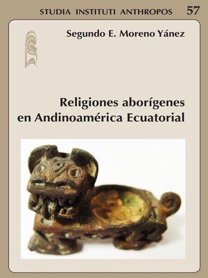 cover image of Religiones aborígenes en Andinoamérica Ecuatorial